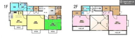 �Ԏ��} 3LDK�̖��͓I�ȊԎ��ILDK�͂������Ƃ�����ԂŁA���Ƒ��Ƃ̒c��񎞊Ԃ��A����w�[���������̂ɂȂ�܂��ˁB�Ƒ��Ƃ̒����[�܂�A���R�ƏΊ炪�����܂��I