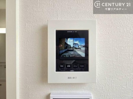 ���̑� TV���j�^�[�t�C���^�[�t�H���������B���K�҂̊���m�F���Ă���Ή��ł��邽�߁A�h�Ɩʂɂ��z�����ꂽ���S�̐ݔ��ł��B