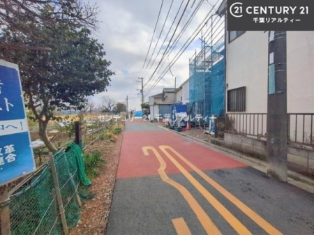 �O�ʓ��H�܂ތ��n�ʐ^ ���ӊ���A���q�l�̂���]�ɍ������������ꏏ�ɂ��ē���v���܂��B�Z��[���A�h�o�C�U�[�ɂ�邲���k������܂��B���Ђ͂��₢���킹�ɑ��Ή����܂��I���҂������܂���I