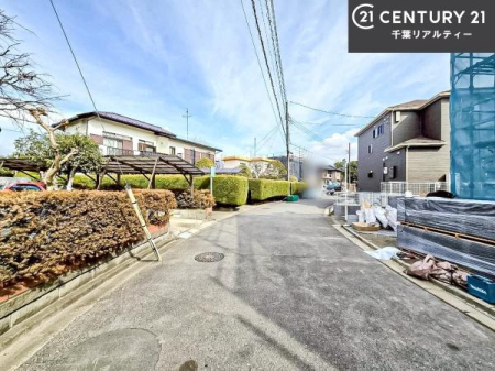 �O�ʓ��H�܂ތ��n�ʐ^ �O�ʓ��H��6���I�z����ǍD�ȗ��n�ł��B
�Ԍɓ��ꂪ���ȕ������S�ł��ˁB