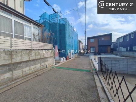 �O�ʓ��H�܂ތ��n�ʐ^ ���ӊ���A���q�l�̂���]�ɍ������������ꏏ�ɂ��ē���v���܂��B�Z��[���A�h�o�C�U�[�ɂ�邲���k������܂��B���Ђ͂��₢���킹�ɑ��Ή����܂��I���҂������܂���I