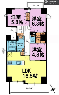 �Ԏ��} 3LDK�̖��͓I�ȊԎ��ILDK�͂������Ƃ�����ԂŁA���Ƒ��Ƃ̒c��񎞊Ԃ��A����w�[���������̂ɂȂ�܂��ˉƑ��Ƃ̒����[�܂�A���R�ƏΊ炪���������ł��I