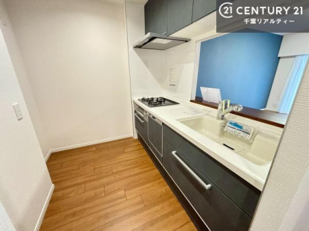 �L�b�`�� ��Ƃ肠�钲���X�y�[�X�ō�Ƃ����₷�����K�ȃL�b�`���ł��I
���q�l�ƈꏏ�ɂ��َq������y���߂�L�X�X�y�[�X�ł��B�y�����������ԂɂȂ肻���ł��ˁI