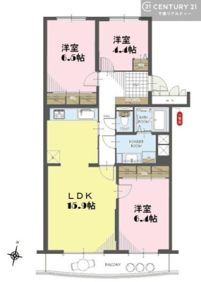 �Ԏ��} 3LDK�̖��͓I�ȊԎ��ILDK�͂������Ƃ�����ԂŁA���Ƒ��Ƃ̒c��񎞊Ԃ��A����w�[���������̂ɂȂ�܂��ˁB�Ƒ��Ƃ̒����[�܂�A���R�ƏΊ炪�����܂��I