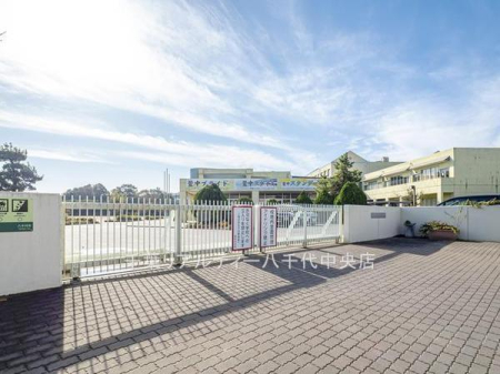 ���ӊ� �y���w�Z�z�����s�����c���w�Z�F1505m