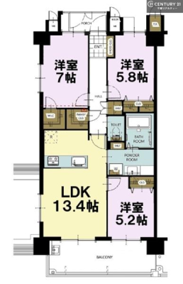 �Ԏ��} 3LDK�̖��͓I�ȊԎ��ILDK�͂������Ƃ�����ԂŁA���Ƒ��Ƃ̒c��񎞊Ԃ��A����w�[���������̂ɂȂ�܂��ˁB�Ƒ��Ƃ̒����[�܂�A���R�ƏΊ炪�����܂��I