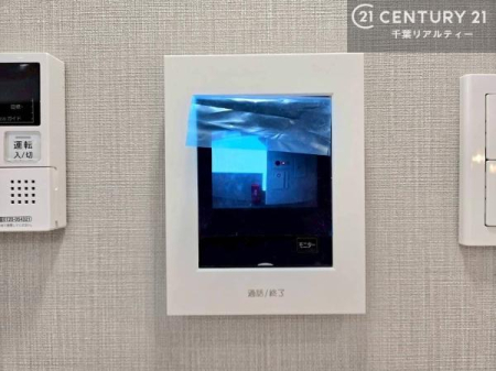 ���̑� TV���j�^�[�t�C���^�[�t�H���������B���K�҂̊���m�F���Ă���Ή��ł��邽�߁A�h�Ɩʂɂ��z�����ꂽ���S�̐ݔ��ł��B