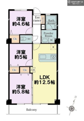 �Ԏ��} 3LDK�̖��͓I�ȊԎ��ILDK�͂������Ƃ�����ԂŁA���Ƒ��Ƃ̒c��񎞊Ԃ��A����w�[���������̂ɂȂ�܂��ˉƑ��Ƃ̒����[�܂�A���R�ƏΊ炪���������ł��I