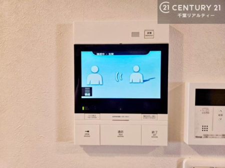 ���̑� TV���j�^�[�t�C���^�[�t�H���������B���K�҂̊���m�F���Ă���Ή��ł��邽�߁A�h�Ɩʂɂ��z�����ꂽ���S�̐ݔ��ł��B