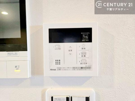 ���̑� �{�^���̃X�C�b�`�⎩���ł����C�̏������������߁A�킴�킴�����ɍs���Ă�������ꂽ��p���������肷��K�v���Ȃ��֗��ł��ˁI