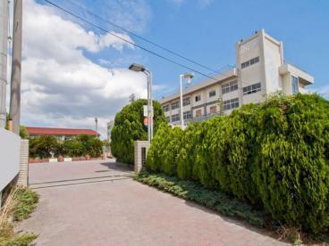 ���ӊ� �y���w�Z�z�s��s�����J���w�Z�F1300m