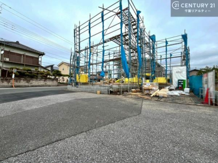 �O�ʓ��H�܂ތ��n�ʐ^ �y���n�̔���J�Ò��z�C�ɂȂ邨�q�l�̊w�Z�܂ł̓��̂��w�܂ł̃��[�g�A���������̏ꏊ�Ȃǂ����ꏏ�ɂ��ē��������܂��I