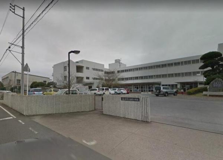 ���ӊ� �y���w�Z�z���P�Y�s�����`���w�Z�F2568m