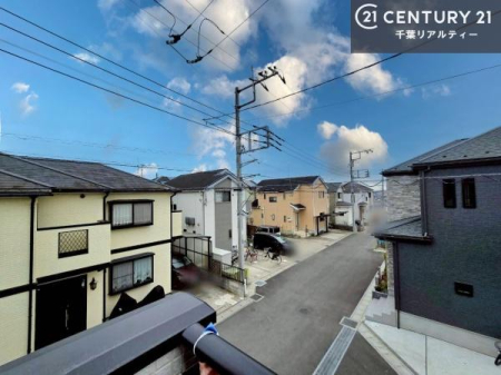 �Z�˂���̒��]�ʐ^ ������������Z��X�ł��I���͂ɂ͍����������Ȃ��A�󂪍L���J����������A�z�������傫���Ղ��邱�Ƃ�����܂���I�C�����̗ǂ������ʂ蔲����X���݂ł��I