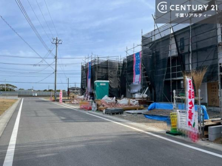 �O�ʓ��H�܂ތ��n�ʐ^ ���ӊ���A���q�l�̂���]�ɍ������������ꏏ�ɂ��ē���v���܂��B�Z��[���A�h�o�C�U�[�ɂ�邲���k������܂��B���Ђ͂��₢���킹�ɑ��Ή����܂��I���҂������܂���I