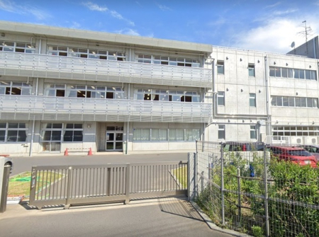 ���ӊ� �y���w�Z�z�_���s���g���ꒆ�w�Z�F505m