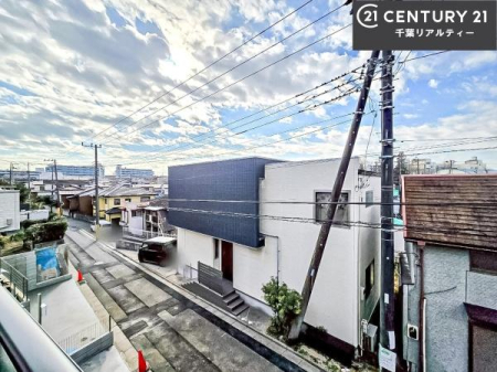 �Z�˂���̒��]�ʐ^ ������������Z��X�ł��I���͂ɂ͍����������Ȃ��A�󂪍L���J����������A�z�������傫���Ղ��邱�Ƃ�����܂���I�C�����̗ǂ������ʂ蔲����X���݂ł��I