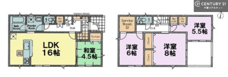 �Ԏ��} 4SLDK�̖��͓I�ȊԎ��ILDK�͂������Ƃ�����ԂŁA���Ƒ��Ƃ̒c��񎞊Ԃ��A����w�[���������̂ɂȂ�܂��ˁB�Ƒ��Ƃ̒����[�܂�A���R�ƏΊ炪�����܂��I