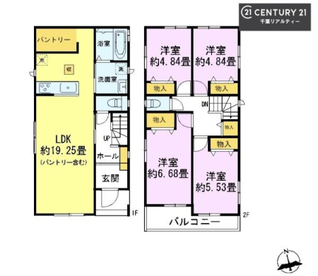 �Ԏ��} 4LDK�̖��͓I�ȊԎ��ILDK�͂������Ƃ�����ԂŁA���Ƒ��Ƃ̒c��񎞊Ԃ��A����w�[���������̂ɂȂ�܂��ˁB�Ƒ��Ƃ̒����[�܂�A���R�ƏΊ炪�����܂��I