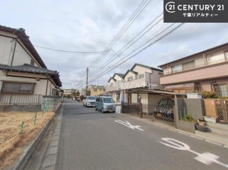 �O�ʓ��H�܂ތ��n�ʐ^ �O�ʓ��H��6���I�z����ǍD�ȗ��n�ł��B
�Ԍɓ��ꂪ���ȕ������S�ł��ˁB