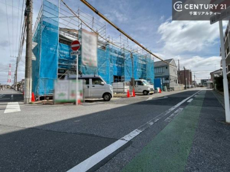 �O�ʓ��H�܂ތ��n�ʐ^ �C�ɂȂ邨�q�l�̊w�Z�܂ł̓��̂��w�܂ł̃��[�g�A���������̏ꏊ�Ȃǂ����ꏏ�ɂ��ē��������܂��I