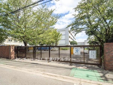 ���ӊ� �y���w�Z�z��t�s���������w�Z�F1410m