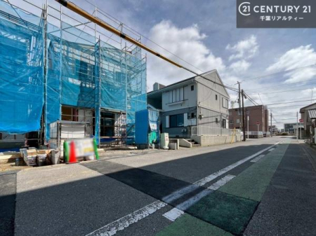 �O�ʓ��H�܂ތ��n�ʐ^ �C�ɂȂ邨�q�l�̊w�Z�܂ł̓��̂��w�܂ł̃��[�g�A���������̏ꏊ�Ȃǂ����ꏏ�ɂ��ē��������܂��I