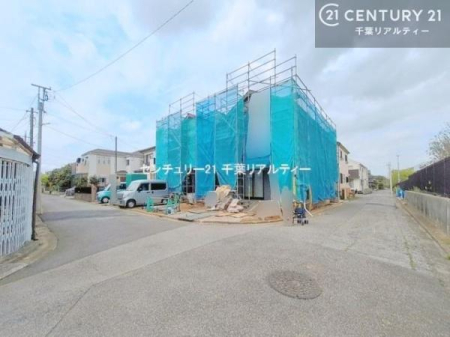 �O�ʓ��H�܂ތ��n�ʐ^ �S�䂭�܂Ō��n����������������悤�A�����ē��̂��p�ӂ������Ă���܂��B���C�y�ɂ��₢���킹�̏�A���z�̕�炵�ւ̈�������i�߂��������I