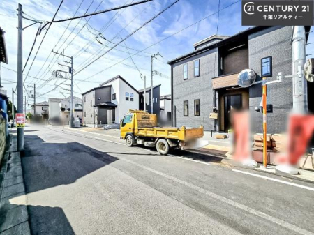 �O�ʓ��H�܂ތ��n�ʐ^ �O�ʓ��H��6���I�z����ǍD�ȗ��n�ł��B
�Ԍɓ��ꂪ���ȕ������S�ł��ˁB