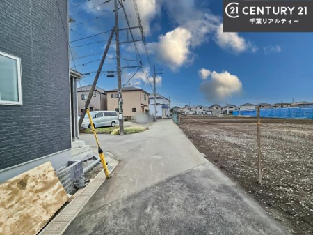 �O�ʓ��H�܂ތ��n�ʐ^ ���ӊ���A���q�l�̂���]�ɍ������������ꏏ�ɂ��ē���v���܂��B�Z��[���A�h�o�C�U�[�ɂ�邲���k������܂��B���Ђ͂��₢���킹�ɑ��Ή����܂��I���҂������܂���I