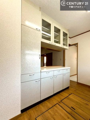 �L�b�`�� ���[�X�y�[�X���L�x�ŁA�����X�y�[�X���X�b�L���ƕЕt���Ђ�`�����p�ł��܂��I
���K�ɍ�Ƃ��ł��܂��I�����̗���������܂��I