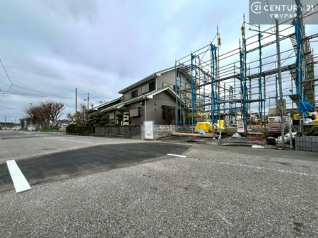 �O�ʓ��H�܂ތ��n�ʐ^ �y���n�̔���J�Ò��z�C�ɂȂ邨�q�l�̊w�Z�܂ł̓��̂��w�܂ł̃��[�g�A���������̏ꏊ�Ȃǂ����ꏏ�ɂ��ē��������܂��I