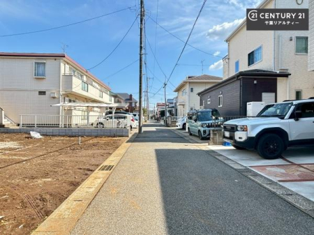 �O�ʓ��H�܂ތ��n�ʐ^ ���ӊ���A���q�l�̂���]�ɍ������������ꏏ�ɂ��ē���v���܂��B�Z��[���A�h�o�C�U�[�ɂ�邲���k������܂��B���Ђ͂��₢���킹�ɑ��Ή����܂��I���҂������܂���I