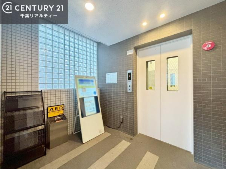 ���̑����p�� �G���x�[�^�[������A���K�ŃX���[�Y�Ȉړ��������B
���������A��₨���̓����A�X�g���X�Ȃ��������֌������܂��B