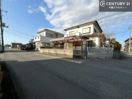 �O�ʓ��H�܂ތ��n�ʐ^ �S�䂭�܂Ō��n����������������悤�A�����ē��̂��p�ӂ������Ă���܂��B���C�y�ɂ��₢���킹�̏�A���z�̕�炵�ւ̈�������i�߂��������I