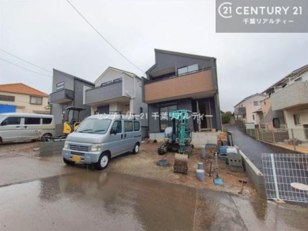 �O�ʓ��H�܂ތ��n�ʐ^ �O�ʓ��H4.5���I�z����ǍD�ȗ��n�ł��B
�Ԍɓ��ꂪ���ȕ������S�ł��ˁB