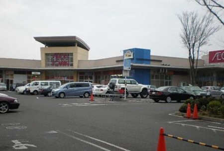 ���ӊ� �y�V���b�s���O�{�݁z�C�I���^�E�����K�u��F700m