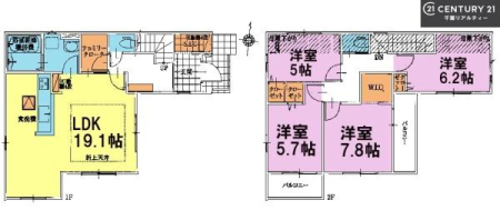 �Ԏ��} 4LDK�̖��͓I�ȊԎ��ILDK�͂������Ƃ�����ԂŁA���Ƒ��Ƃ̒c��񎞊Ԃ��A����w�[���������̂ɂȂ�܂��ˉƑ��Ƃ̒����[�܂�A���R�ƏΊ炪���������ł��I