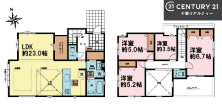 �Ԏ��} 4LDK�̖��͓I�ȊԎ��ILDK�͂������Ƃ�����ԂŁA���Ƒ��Ƃ̒c��񎞊Ԃ��A����w�[���������̂ɂȂ�܂��ˁB�Ƒ��Ƃ̒����[�܂�A���R�ƏΊ炪�����܂��I