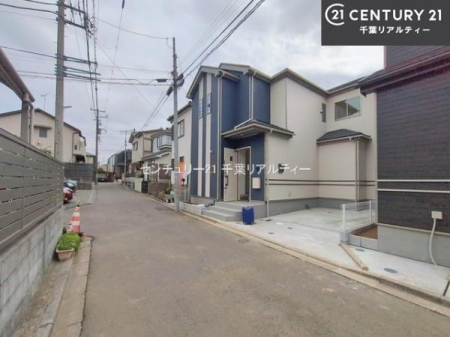 �O�ʓ��H�܂ތ��n�ʐ^ �O�ʓ��H��4���I�z����ǍD�ȗ��n�ł��B
�Ԍɓ��ꂪ���ȕ������S�ł��ˁB