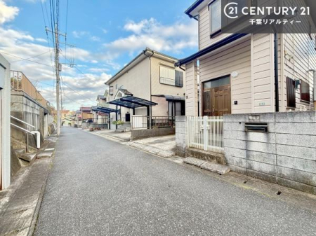 �O�ʓ��H�܂ތ��n�ʐ^ �O�ʓ��H��4���I�z����ǍD�ȗ��n�ł��B
�Ԍɓ��ꂪ���ȕ������S�ł��ˁB