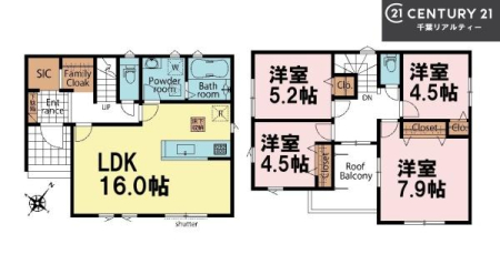 �Ԏ��} 4LDK�̖��͓I�ȊԎ��ILDK�͂������Ƃ�����ԂŁA���Ƒ��Ƃ̒c��񎞊Ԃ��A����w�[���������̂ɂȂ�܂��ˁB�Ƒ��Ƃ̒����[�܂�A���R�ƏΊ炪�����܂��I