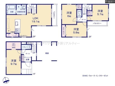 �Ԏ��} 4LDK�̖��͓I�ȊԎ��ILDK�͂������Ƃ�����ԂŁA���Ƒ��Ƃ̒c��񎞊Ԃ��A����w�[���������̂ɂȂ�܂��ˁB�Ƒ��Ƃ̒����[�܂�A���R�ƏΊ炪�����܂��I