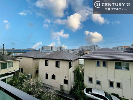 �Z�˂���̒��]�ʐ^ ������������Z��X�ł��I���͂ɂ͍����������Ȃ��A�󂪍L���J����������A�z�������傫���Ղ��邱�Ƃ�����܂���I�C�����̗ǂ������ʂ蔲����X���݂ł��I