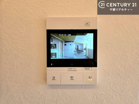 ���̑� TV���j�^�[�t�C���^�[�t�H���������B���K�҂̊���m�F���Ă���Ή��ł��邽�߁A�h�Ɩʂɂ��z�����ꂽ���S�̐ݔ��ł��B