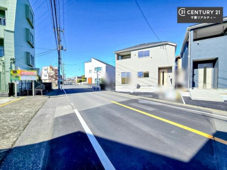 �O�ʓ��H�܂ތ��n�ʐ^ �C�ɂȂ邨�q�l�̊w�Z�܂ł̓��̂��w�܂ł̃��[�g�A���������̏ꏊ�Ȃǂ����ꏏ�ɂ��ē��������܂��I