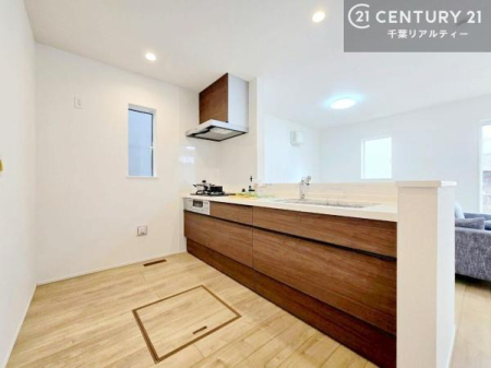 �L�b�`�� ���[�X�y�[�X���L�x�ŁA�����X�y�[�X���X�b�L���ƕЕt���Ђ�`�����p�ł��܂��I
���K�ɍ�Ƃ��ł��܂��I�����̗���������܂��I