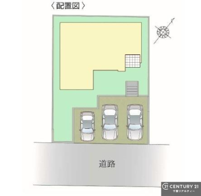 ���} �J�[�X�y�[�X��3��t��(�Ԏ�ɂ��)�I
�Z�J���h�J�[�����̕���}�ȗ��q���ɂ����S�ł��ˁB