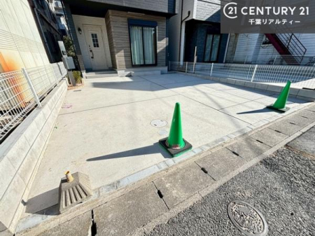 ���ԏ� �J�[�X�y�[�X�t���Ȃ̂Ń}�C�J�[���������̕������S�ł��ˁI���Ќ��n�ɂĂ��m���߂��������܂��I