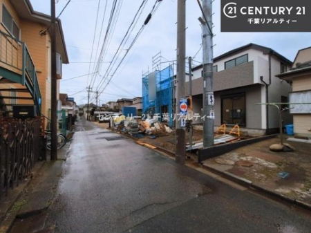 �O�ʓ��H�܂ތ��n�ʐ^ �O�ʓ��H��4���I�z����ǍD�ȗ��n�ł��B
�Ԍɓ��ꂪ���ȕ������S�ł��ˁB